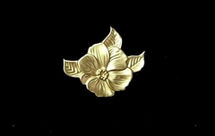 Силиконовый молд цветок Фиалка