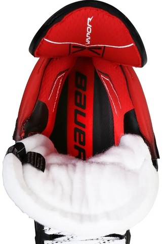 Коньки BAUER S23 VAPOR X5 PRO SR 9 FIT3 (без лезвий)