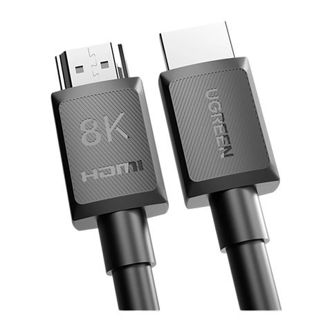 Кабель цифровой UGREEN HD175 (65289) HDMI 8K Cable Male to Male 25m - Black