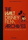 TASCHEN: The Walt Disney Film Archives. The Animated Movies 1921-1968 (Книга)
