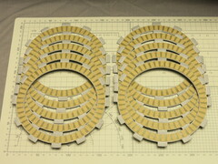 Диски сцепления Yamaha MT01 , V-MAX1700 , XTZ1200 Super Tenere , XV1900 Midnight Star