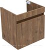 Aquanet 344794 Тумба Оптима 50 цв. дуб рустикальный (344794)