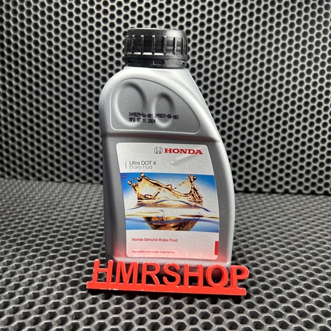 Honda Жидкость тормозная DOT 4 - 0,5 л 08203-P99-59Y68