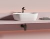 Ceramica Nova Twist CN12001 Раковина-чаша накладная, 50x30