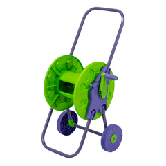 67405 Катушка для шланга 45 м // на колесах // Palisad