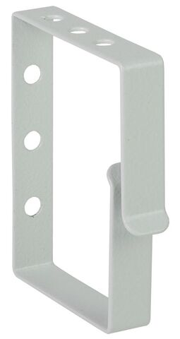 ITK Кольцо кабельное 70x88 мм (компл. 4шт), серое