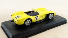 Ferrari 250 TestaRossa #21 Le Mans 1958 1:43 Eaglemoss Ferrari Collection #68