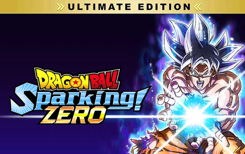 Dragon Ball: Sparking! ZERO - Ultimate Edition (для ПК, цифровой код доступа)