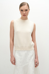 Жилет-майка из хлопка