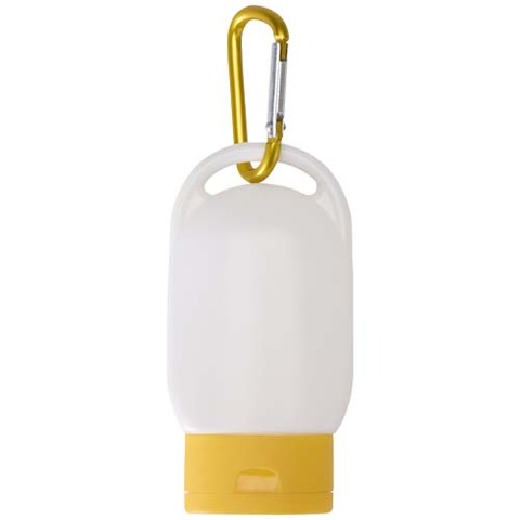 Солнцезащитный крем SPF 30 с карабином Rosie