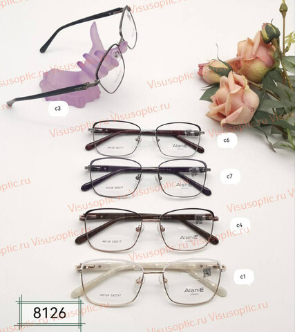 Оправа очков Alanie A8126 Алания