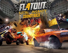 FlatOut 4: Total Insanity Soundtrack (для ПК, цифровой код доступа)