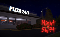 Night Shift (для ПК, цифровой код доступа)