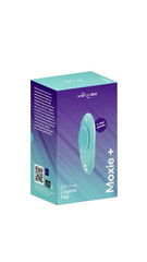 Вибромассажер WE-VIBE "Moxie+" в трусики, мятный