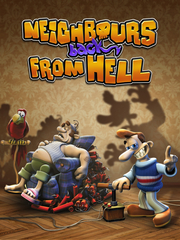 Neighbours Back From Hell (для ПК, цифровой код доступа)