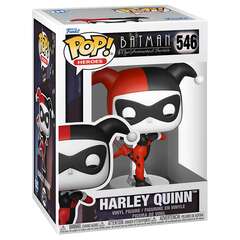 Funko POP! DC. Animated Series: Harley Quinn (546)