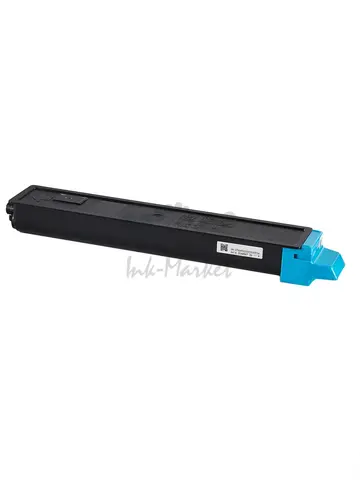 Картридж Sakura TK895C (1T02K0CNL0) для Kyocera Mita, голубой, 6000 к.