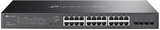 Коммутатор управляемый TP-LINK SG2428LP