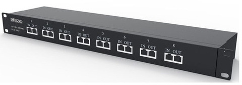 Грозозащита OSNOVO SP-IP8/1000PR