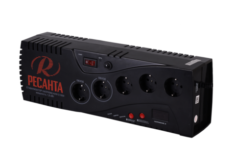 Стабилизатор напряжения Ресанта С1500