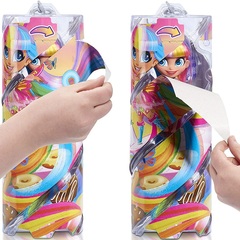 Хаирдораблес с Длинными Волосами Рейне