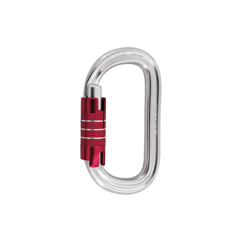 Карабин «OVAL XL 3LOCK»