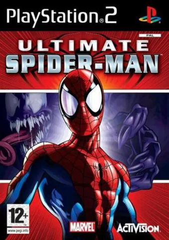 Ultimate Spider-Man (Playstation 2)