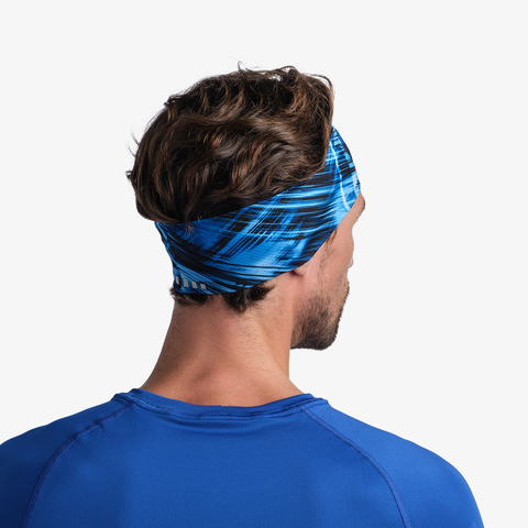 Картинка повязка Buff Fastwick Headband Edur Blue - 6