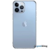 Silicone Case for Apple iPhone 14 Pro Max Clear (Прозрачный)