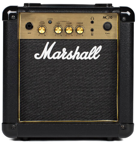 MARSHALL MG10G комбо гитарный 10Вт