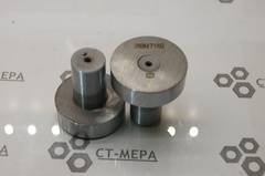 Калибр-пробка гладкая 39 Н7 НЕ.