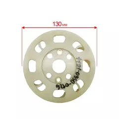 Крыльчатка DDE DPG1101i