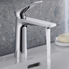 Duravit TU1020001010  Tulum by Starck Смеситель для раковины однорычажный, цвет хром