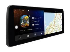 Магнитола для Mitsubishi Outlander XL (2007-2012) Android 10 4/64GB QLED DSP 4G модель CB-3052TS10