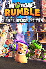 Worms Rumble Deluxe Edition (для ПК, цифровой код доступа)