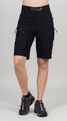 Шорты Nordski Hiking Black W женские