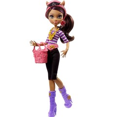 Клодин Вульф. Кораблекрушение