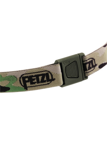 Картинка фонарь налобный Petzl Tactikka + Rgb камуфляж 2019 - 3