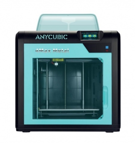 3D-принтер Anycubic 4Max Metal