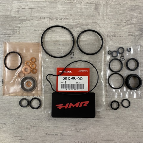 Honda Комплект прокладок 