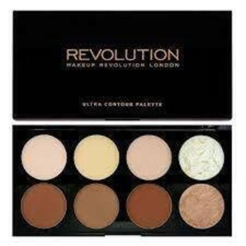 Revolution Beauty Ultra Contour Palette