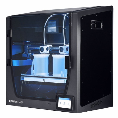 3D-принтер BCN3D Epsilon W27 Dual Extrusion