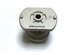 Адаптер ножа для газонокосилки под вал 22 мм