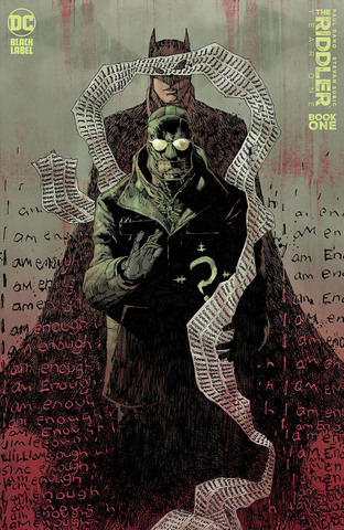 Riddler Year One #1 (Cover B)