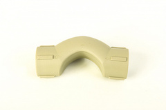 Обвод ПП с муфтами укороченный 32 Lammin (серый)