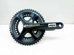 Шатуны для шоссейного велосипеда Shimano Ultegra FC-6800