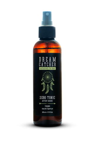 SEBO TONIC AFTER SHAVE Тоник после бритья