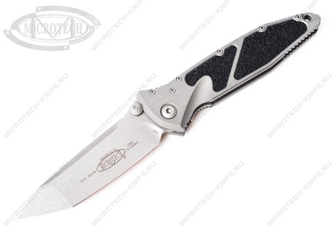 Нож Microtech Socom Elite 161-10 APNC Natural Clear 