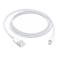 Кабель Apple Lightning/USB, 1 м