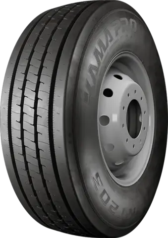 Грузовая шина Кама 385/65 R22.5 NT 203 PRO